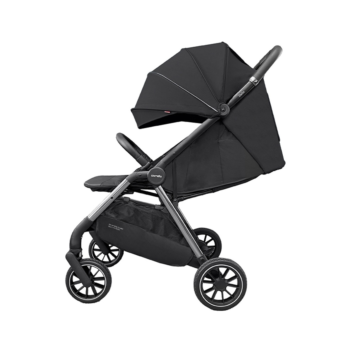 CARRELLO DELTA COFFE BLACK
