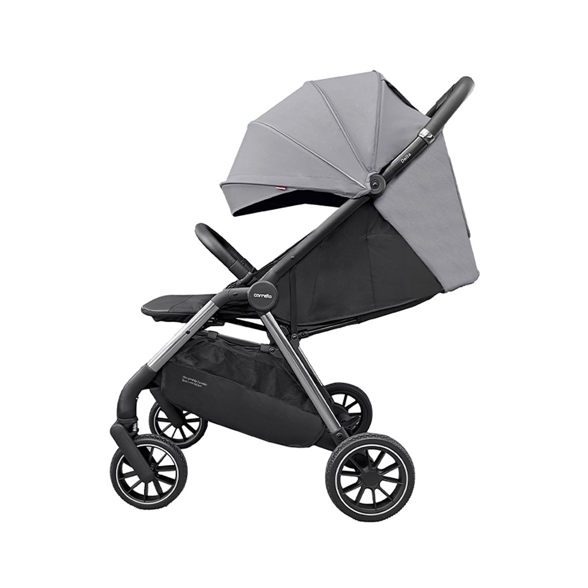 CARRELLO DELTA FLINT GREY