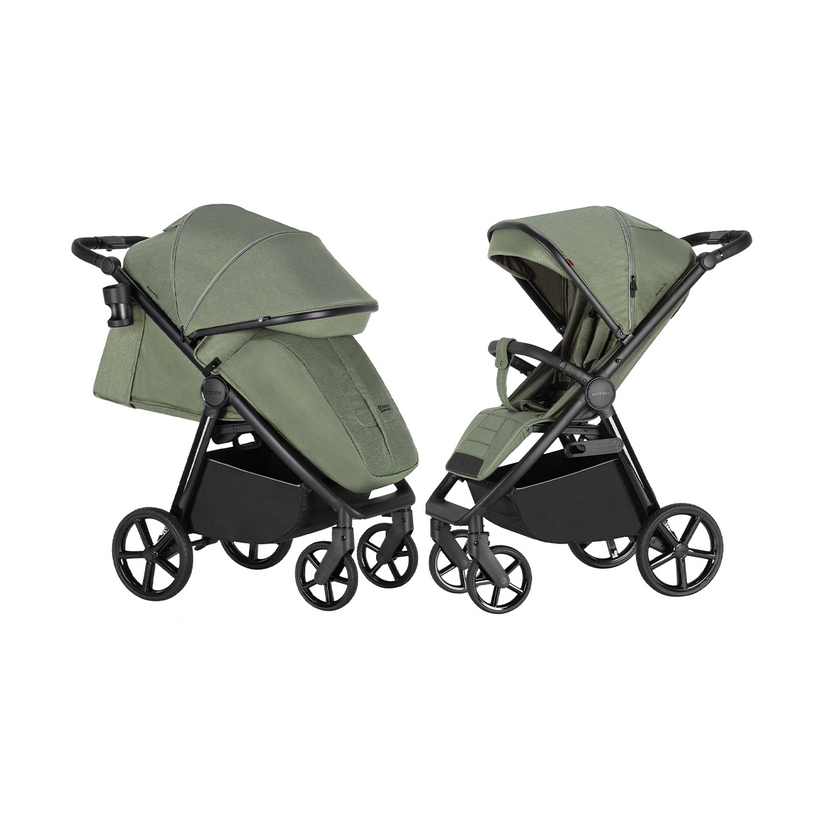 CARRELLO BRAVO SL FRUIT GREEN