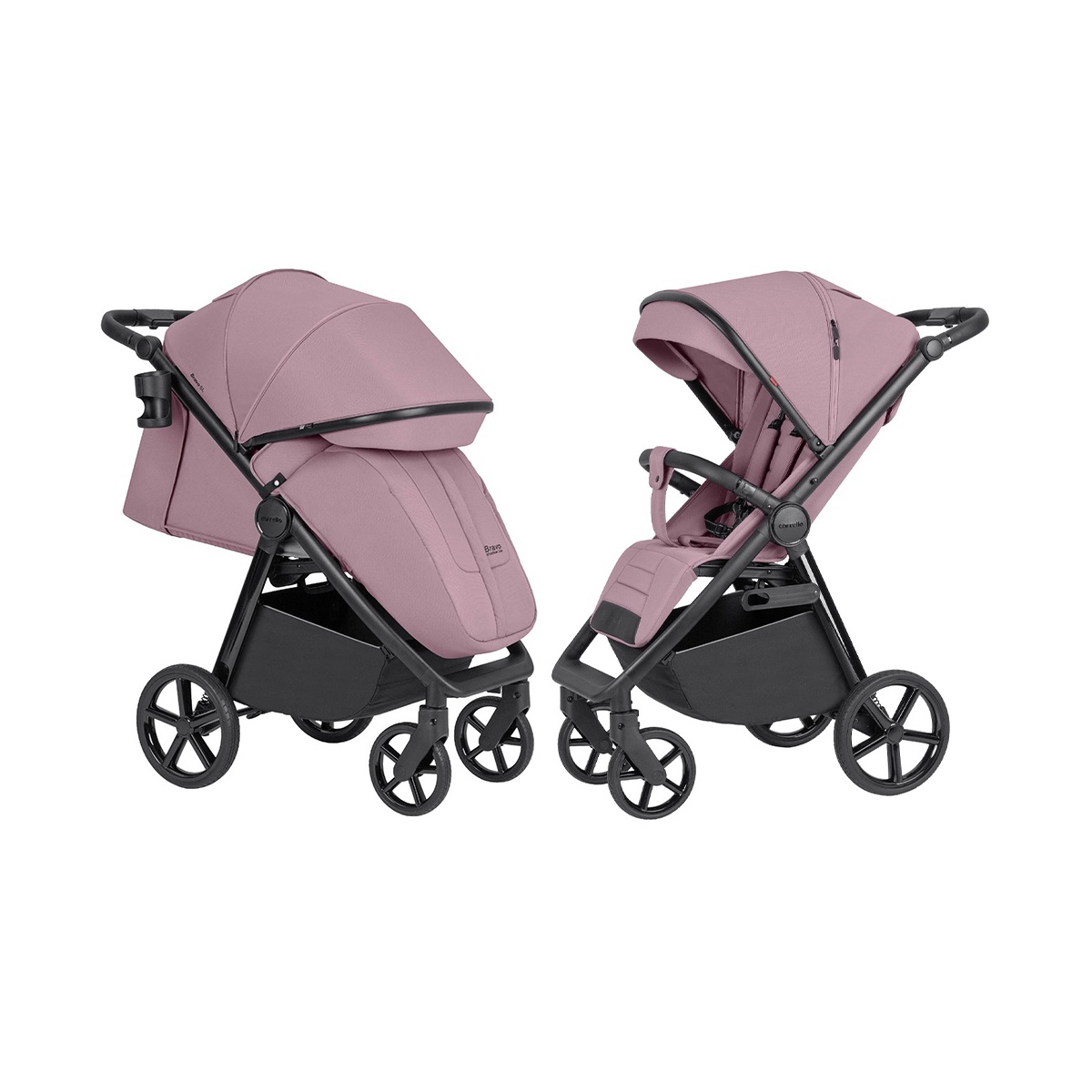CARRELLO BRAVO SL BLUSH PINK