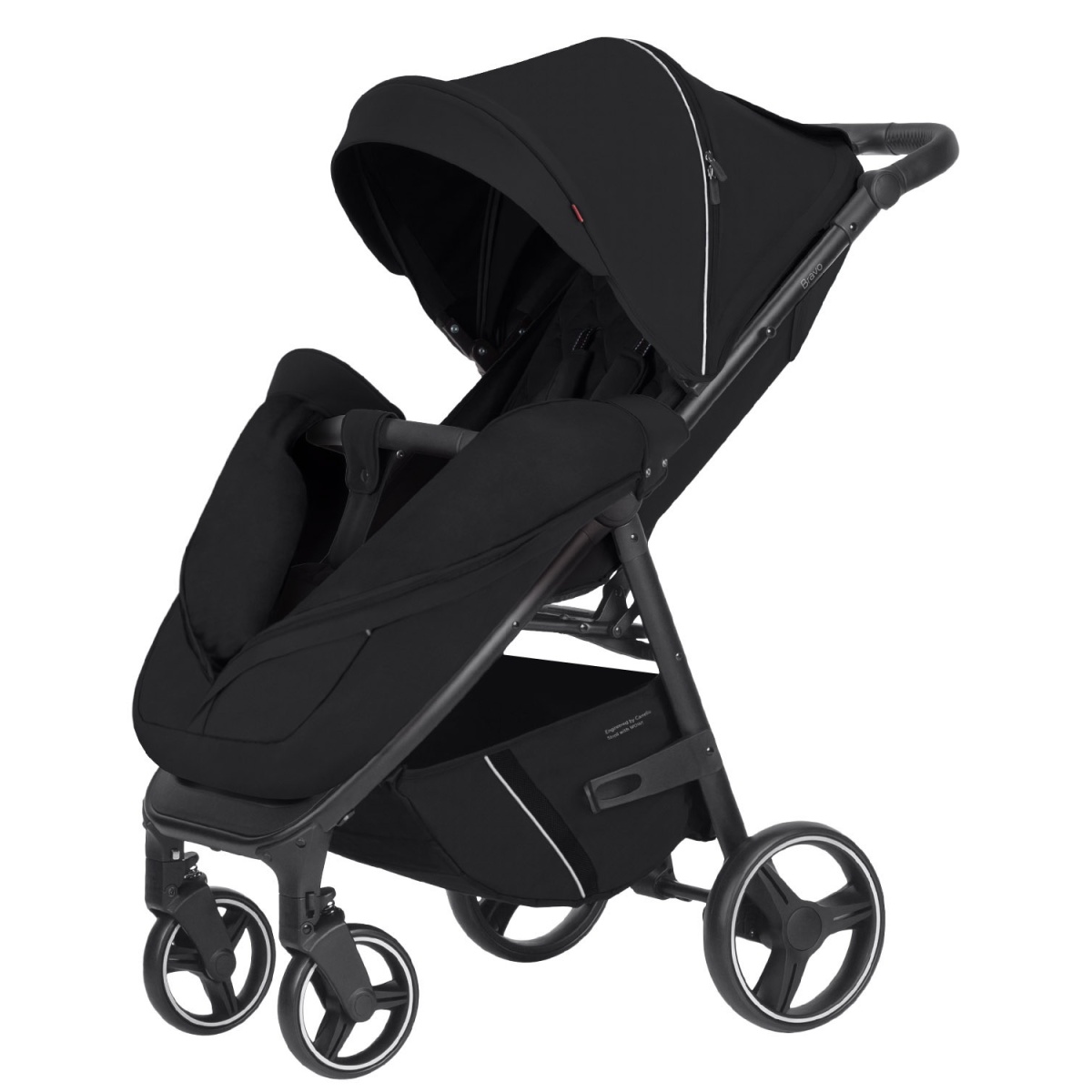 CARRELLO BRAVO PURE BLACK