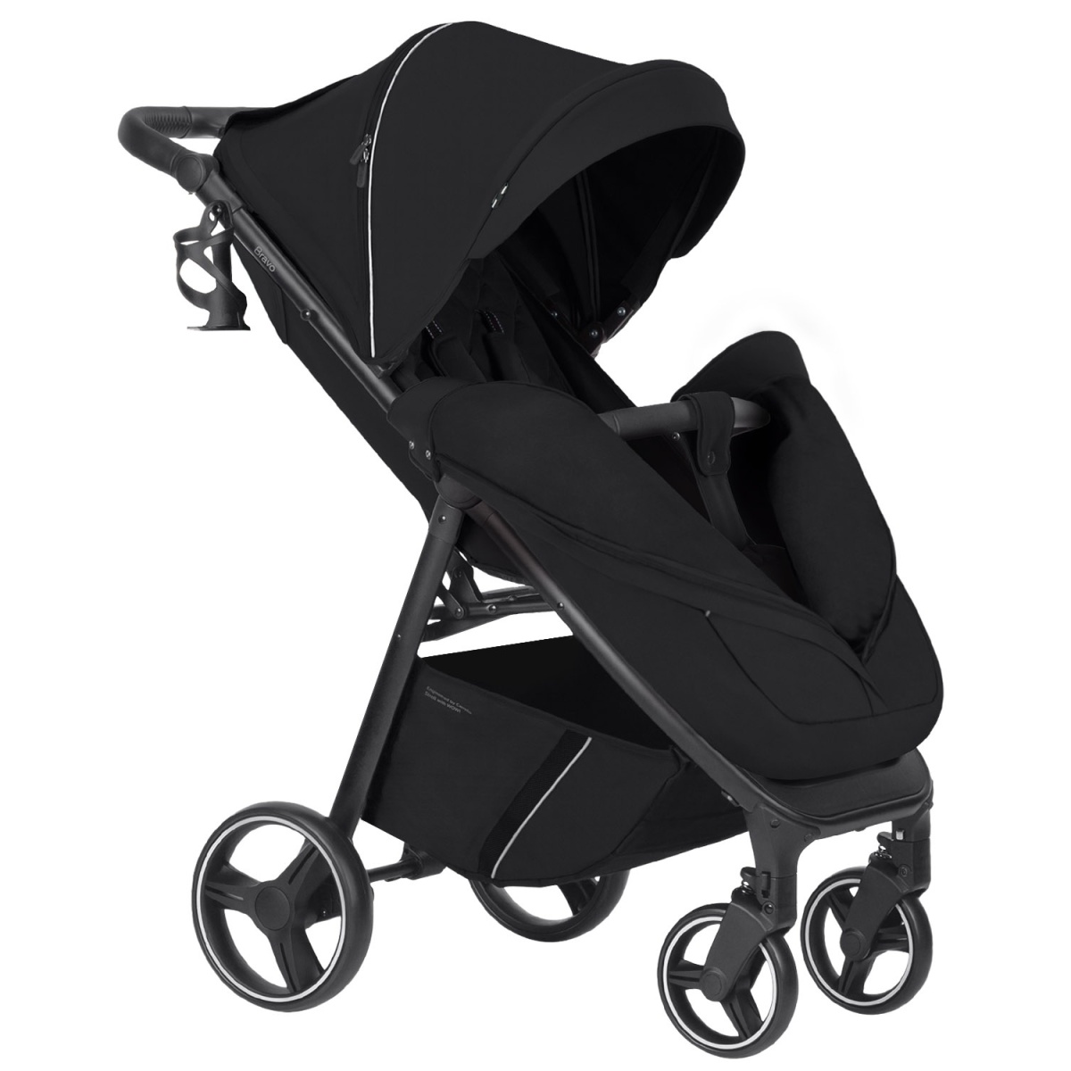 CARRELLO BRAVO PURE BLACK