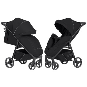 CARRELLO BRAVO PURE BLACK CRL-8512