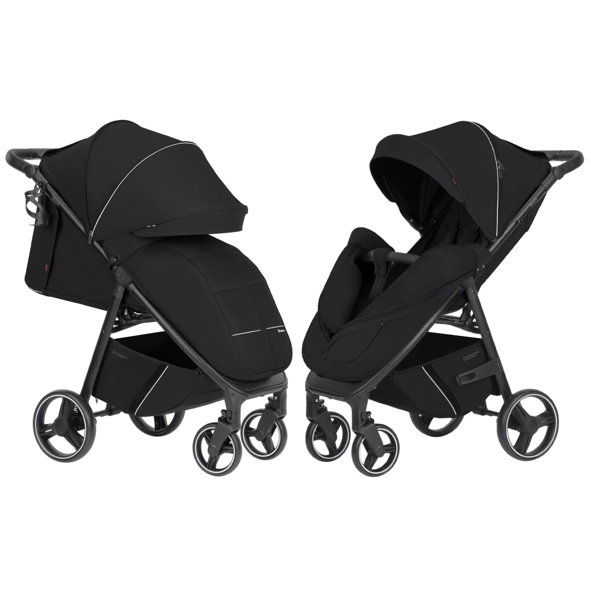 CARRELLO BRAVO PURE BLACK