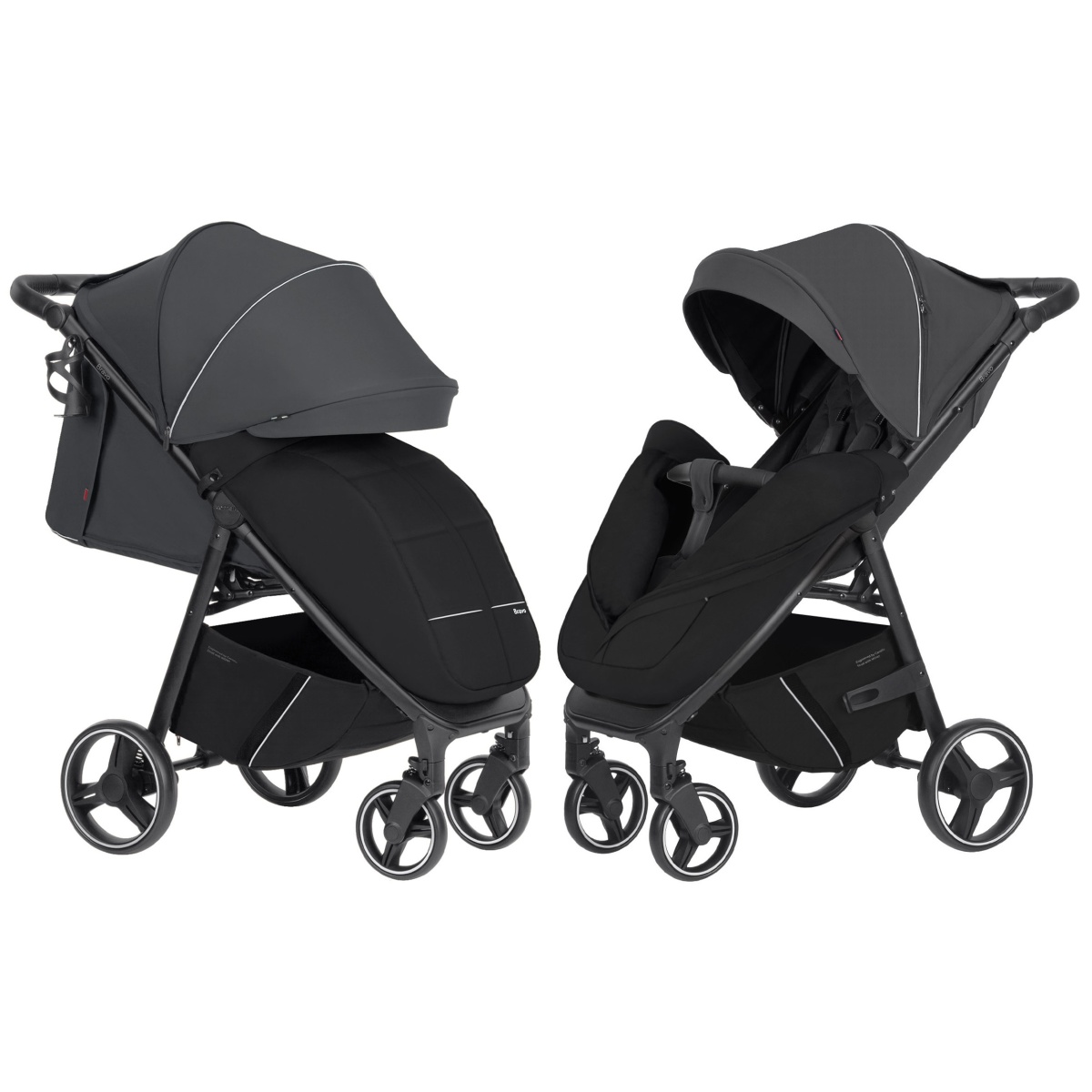 CARRELLO BRAVO LUNAR GREY