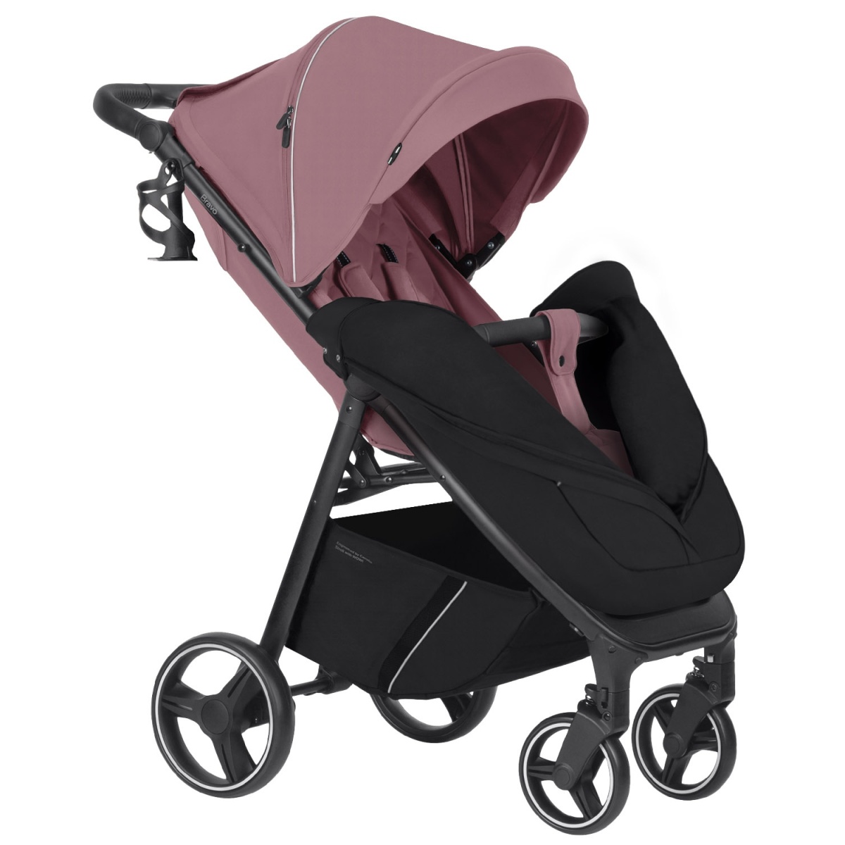 CARRELLO BRAVO CRYSTAL PINK