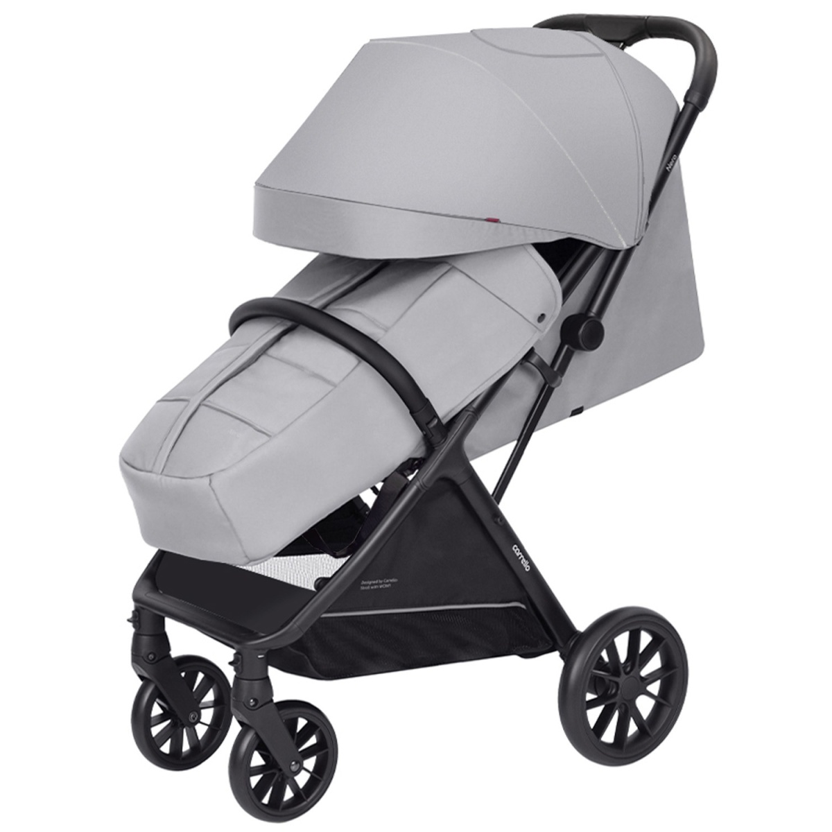 CARRELLO NERO SLATE GREY