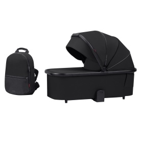 CARRELLO ALFA GONDOLA MIDNIGHT BLACK