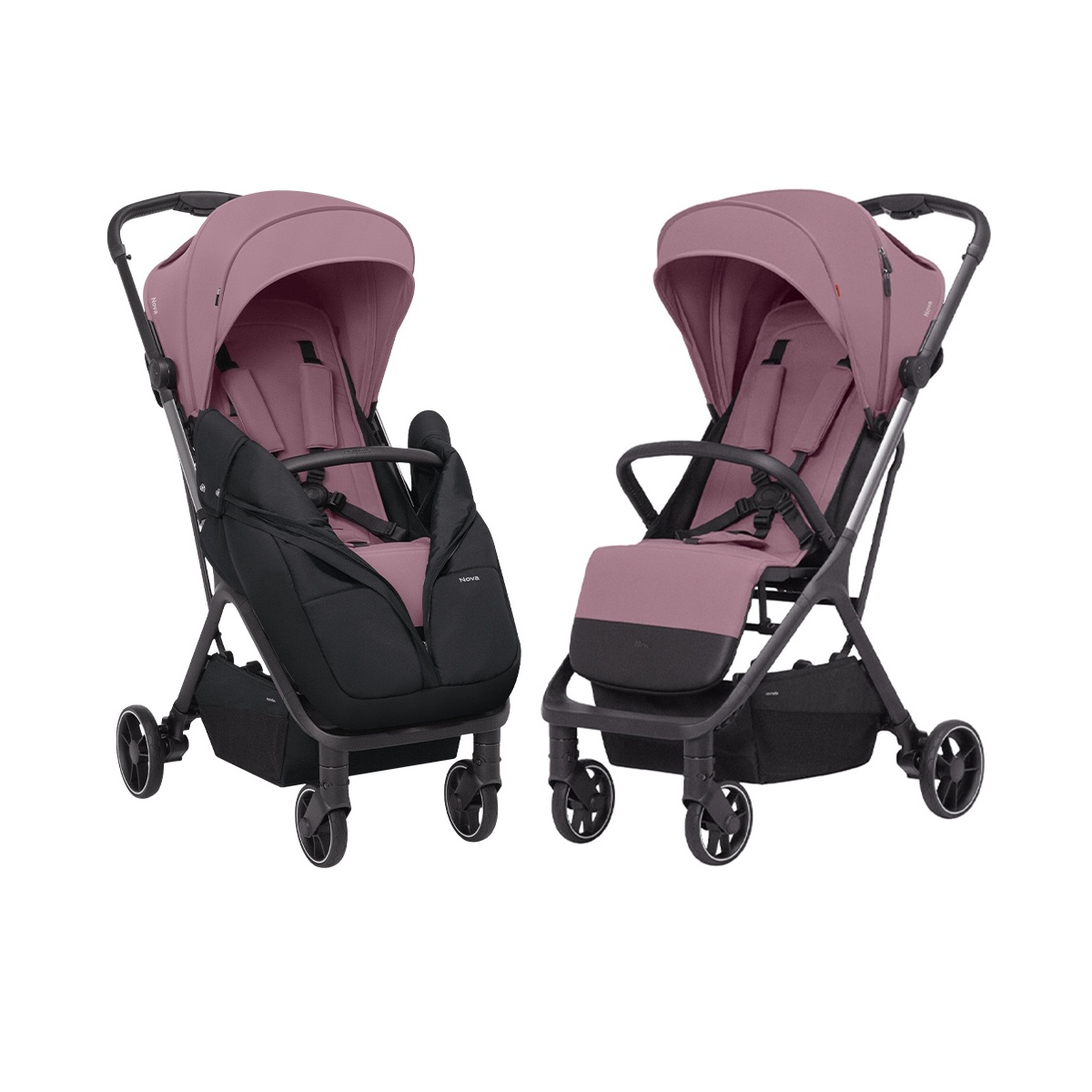 CARRELLO NOVA DESERT PINK