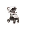 4BABY STINGER PRO MELANGE LIGHT GREY
