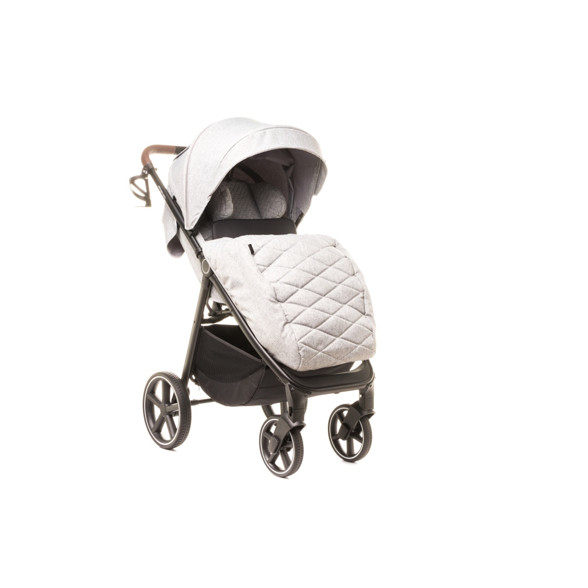 4BABY STINGER PRO MELANGE LIGHT GREY