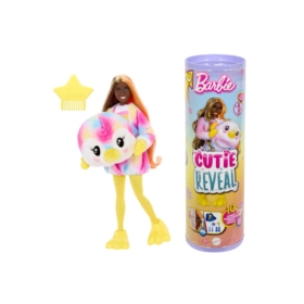 Barbie QR lalka tuba HRK40 /4