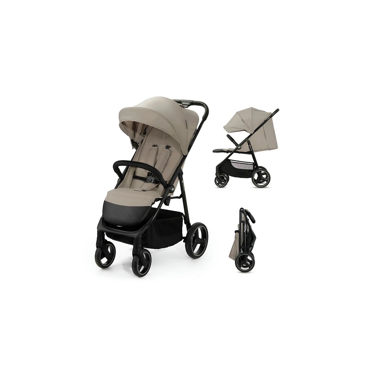 KINDERKRAFT TRIG 3 STRONE BEIGE
