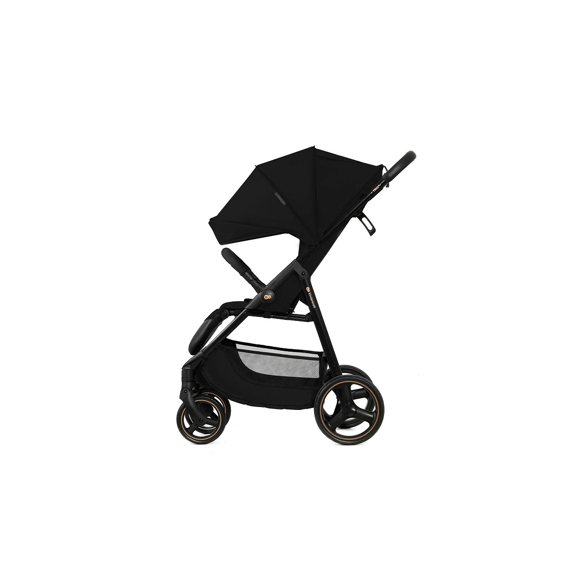 KINDERKRAFT TRIG 3 ONYX BLACK