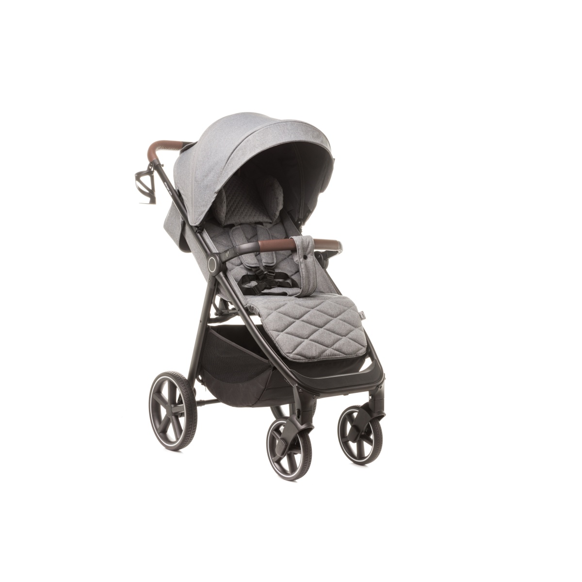 4 BABY STINGER PRO MELANGE GREY