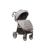 4 BABY STINGER PRO MELANGE GREY