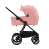 KINDERKRAFT GONDOLA NEA ASH PINK