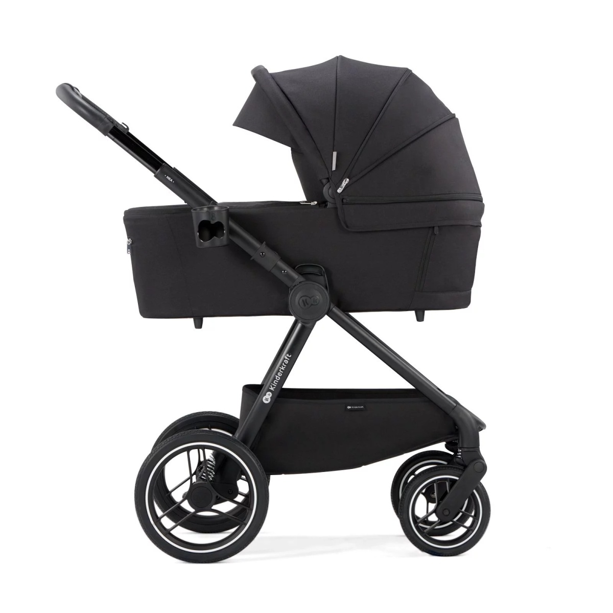 KINDERKRAFT GONDOLA NEA DEEP GREY