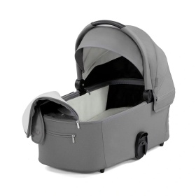 KINDERKRAFT GONDOLA NEA PLATINUM GREY