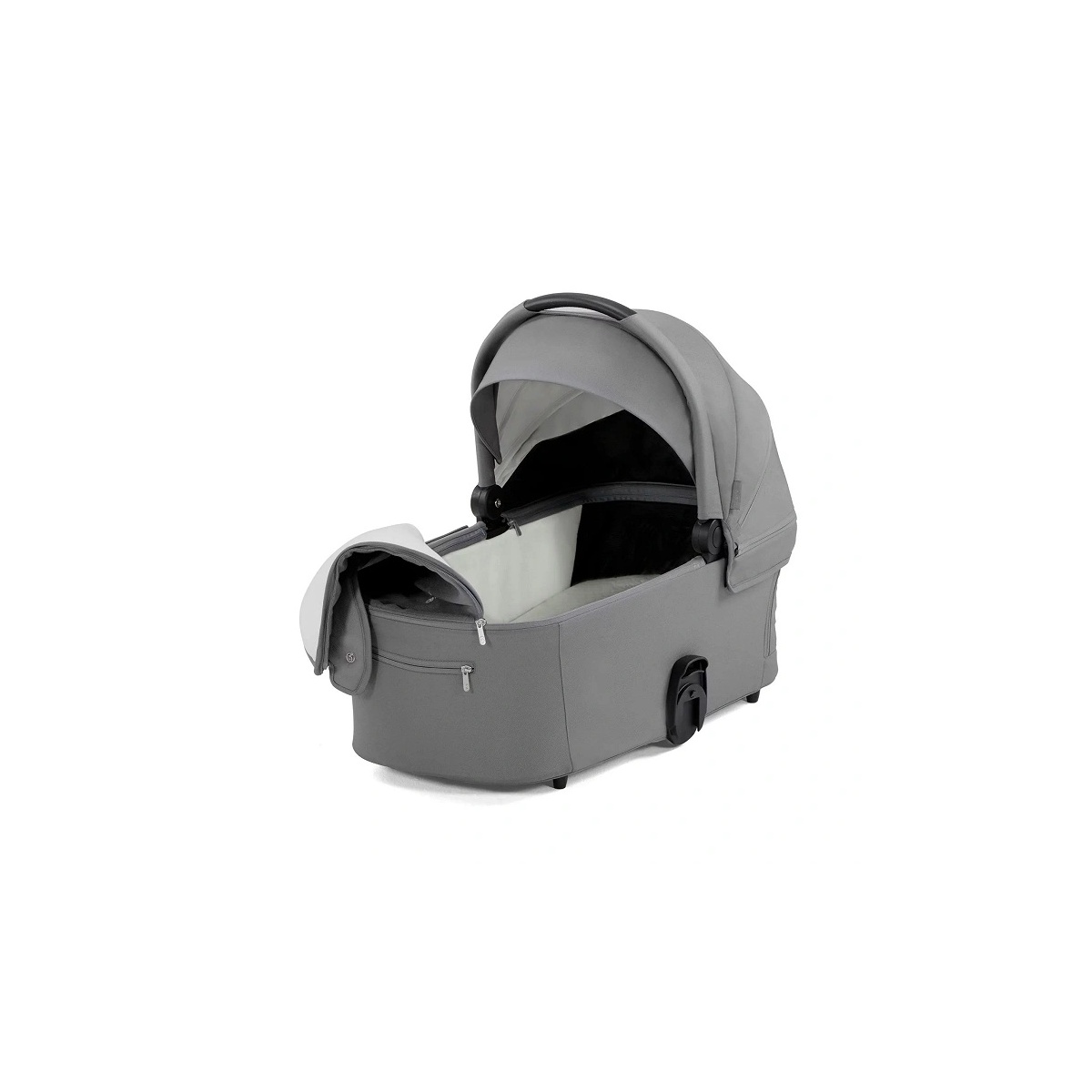 KINDERKRAFT GONDOLA NEA PLATINUM GREY