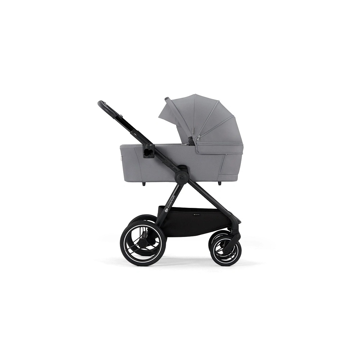 KINDERKRAFT GONDOLA NEA PLATINUM GREY