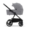 KINDERKRAFT GONDOLA NEA PLATINUM GREY