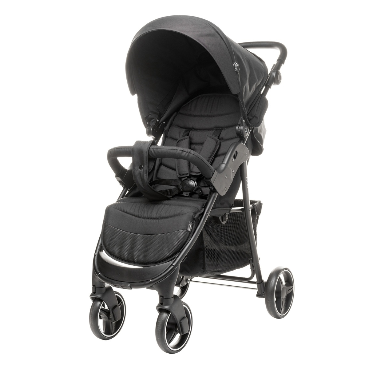 4BABY RAPID XXIV BLACK