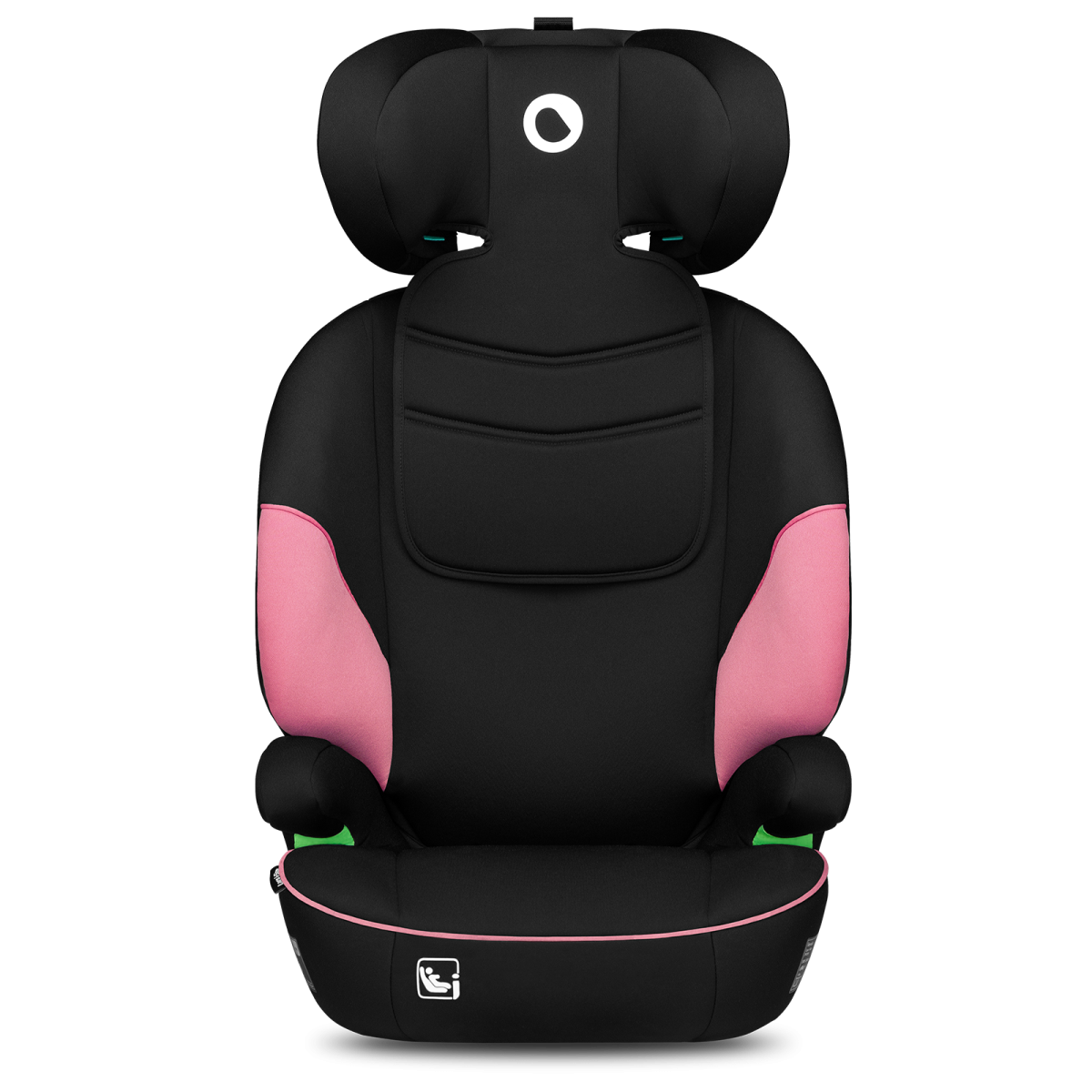 LIONELO LARS I-SIZE PINK BABY