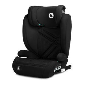 LIONELO HUGO I-SIZE BLACK CARBON