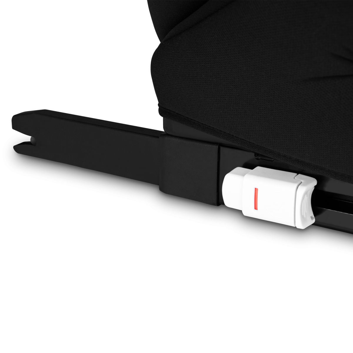 LIONELO HUGO I-SIZE BLACK CARBON