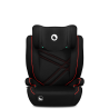 LIONELO HUGO I-SIZE SPORTY BLACK RED