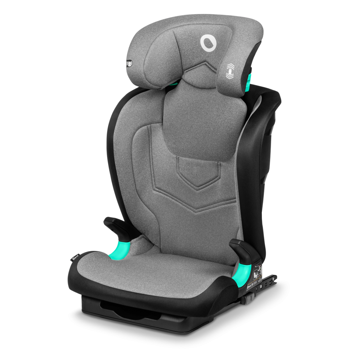 LIONELO NEAL I-SIZE GREY STONE