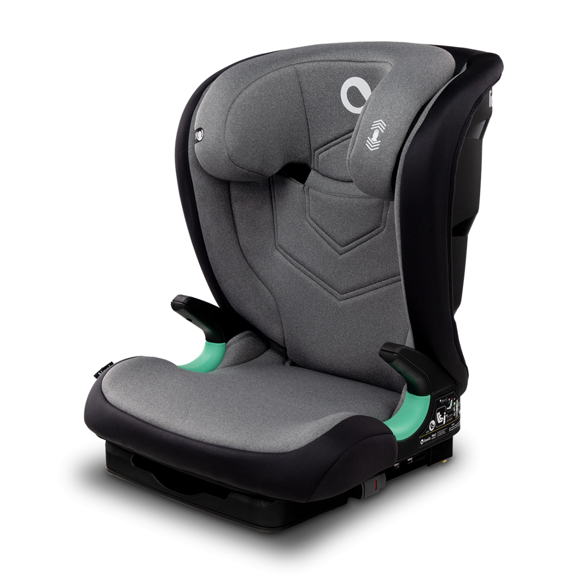 LIONELO NEAL I-SIZE GREY STONE