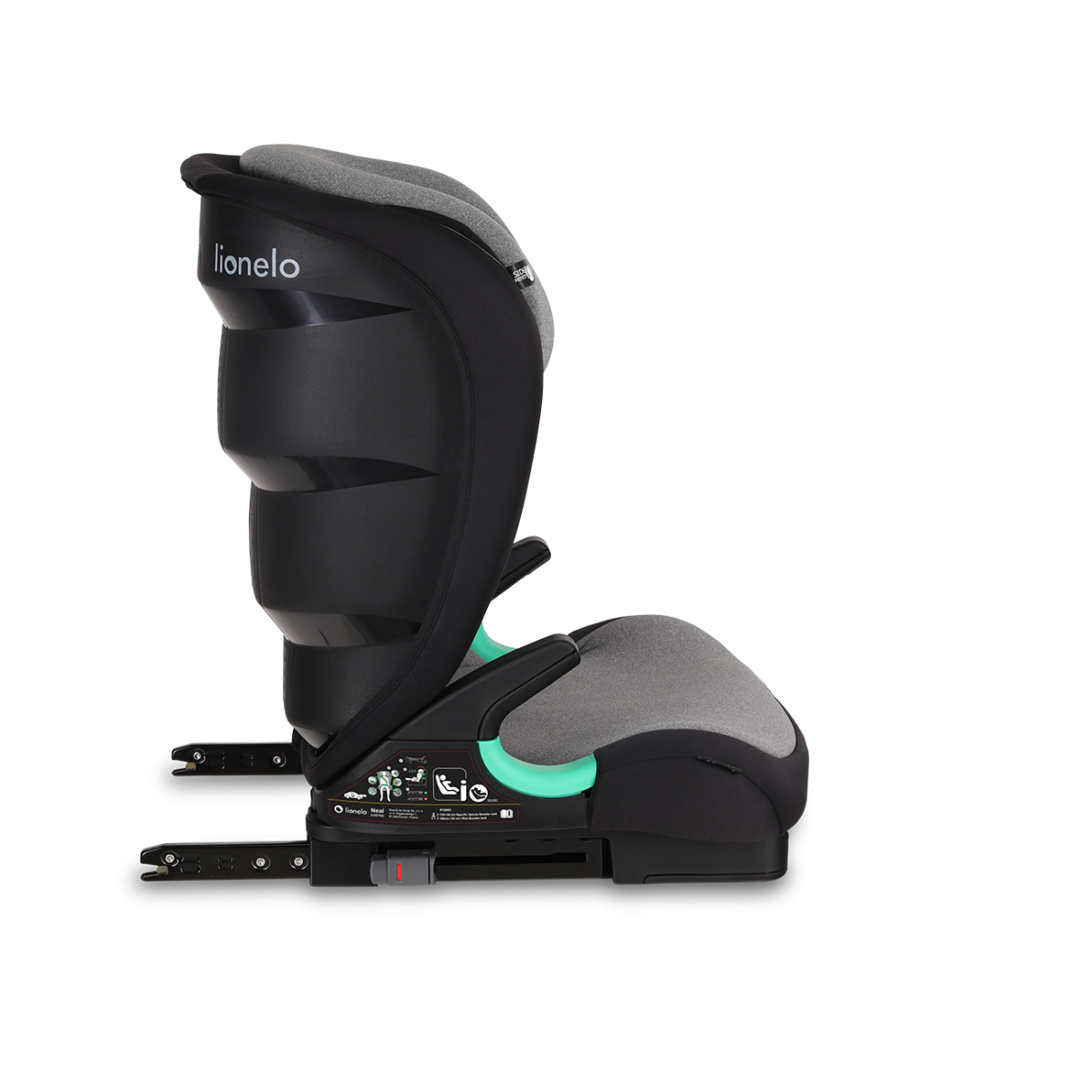 LIONELO NEAL I-SIZE GREY STONE