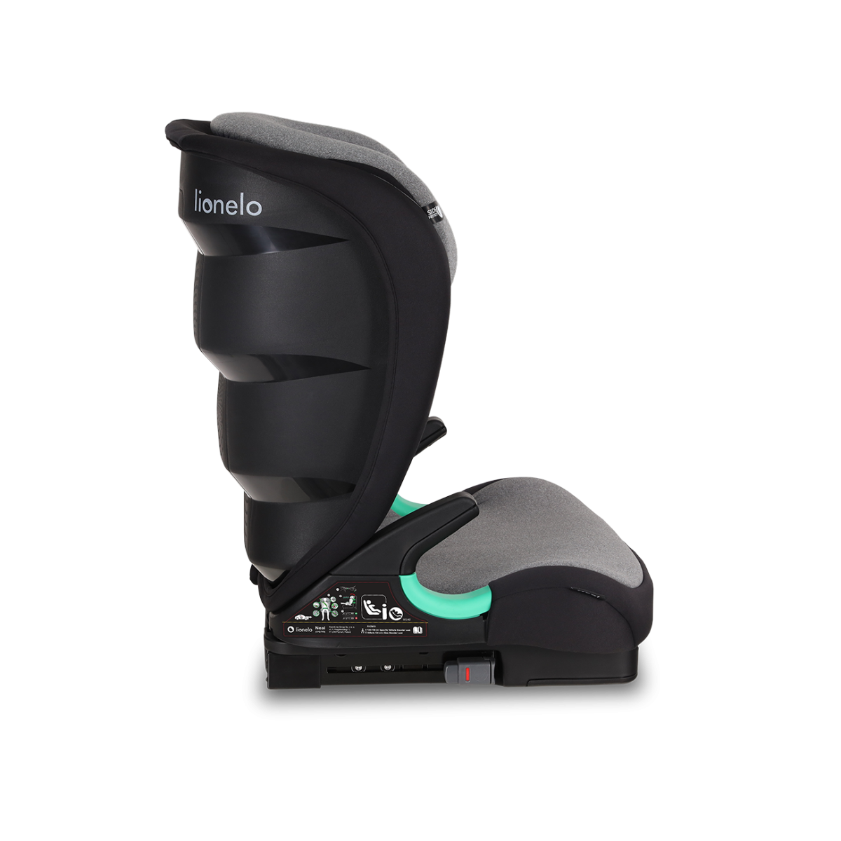 LIONELO NEAL I-SIZE GREY STONE