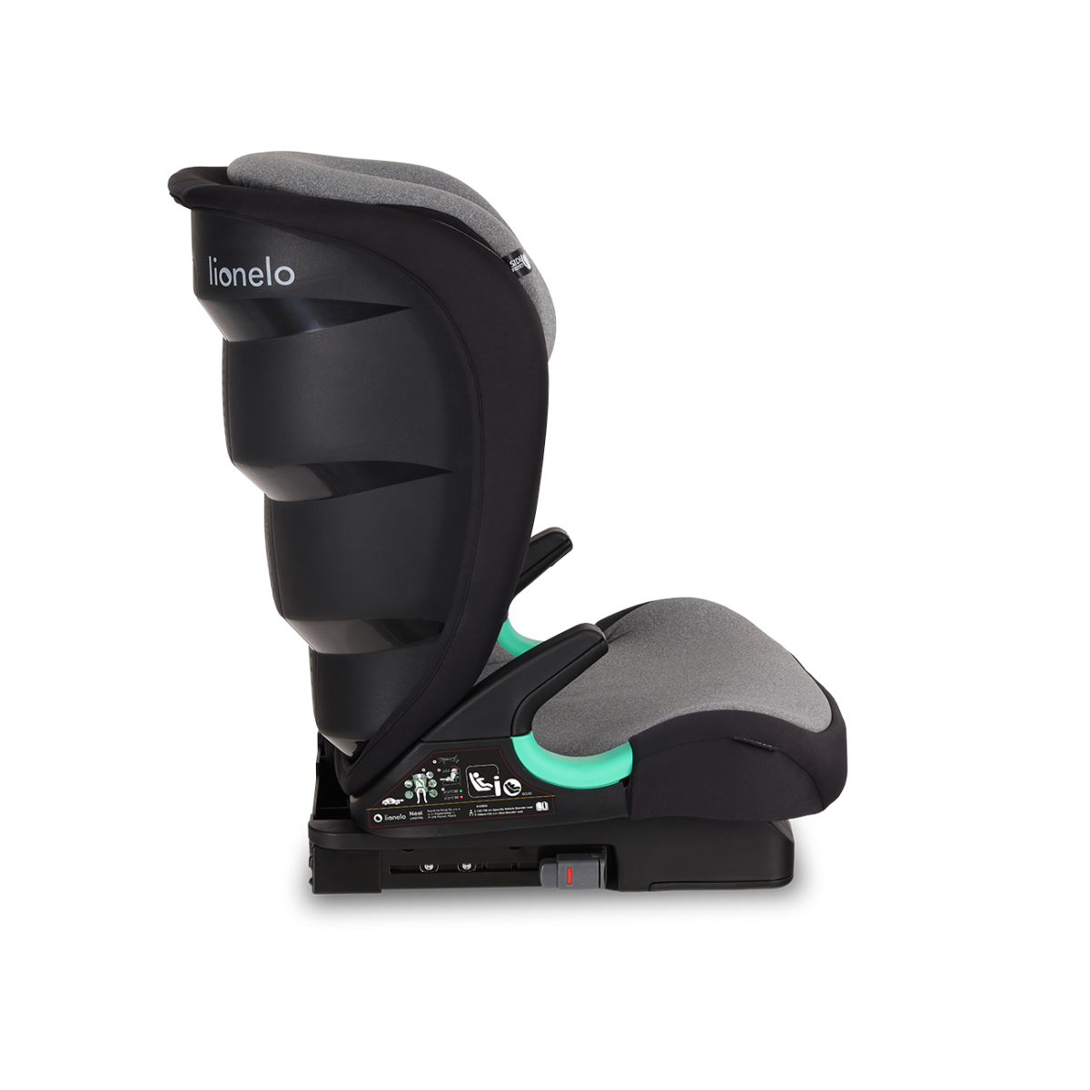 LIONELO NEAL I-SIZE GREY STONE