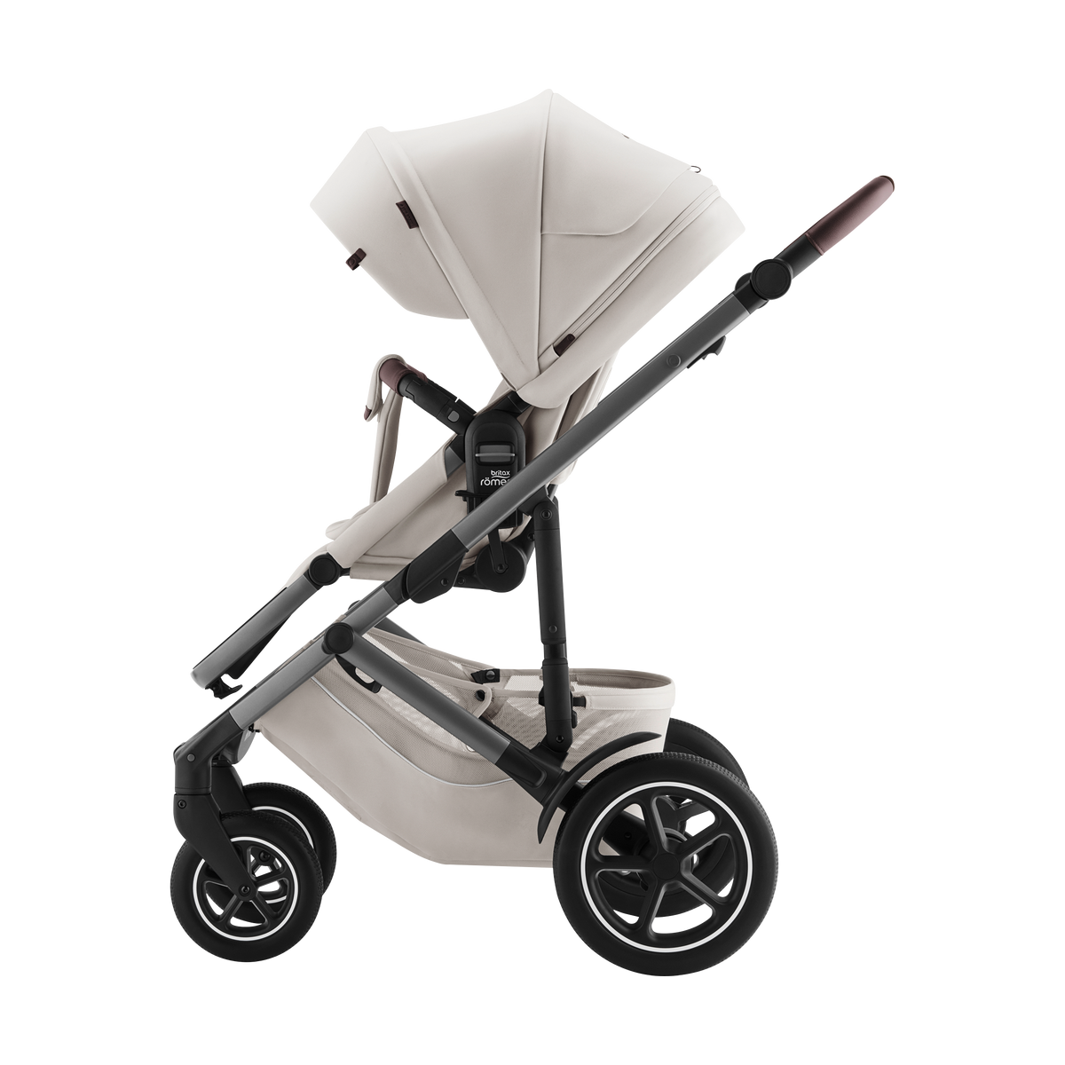 BRITAX SMILE 5Z SOFT TAUPE LUX