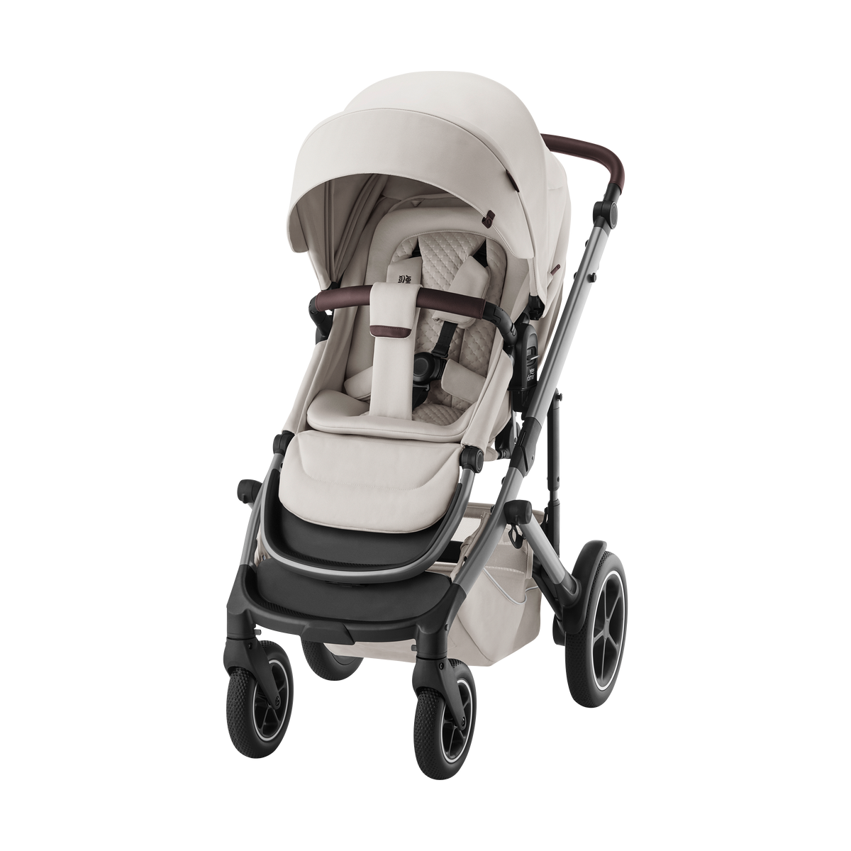 BRITAX SMILE 5Z SOFT TAUPE LUX
