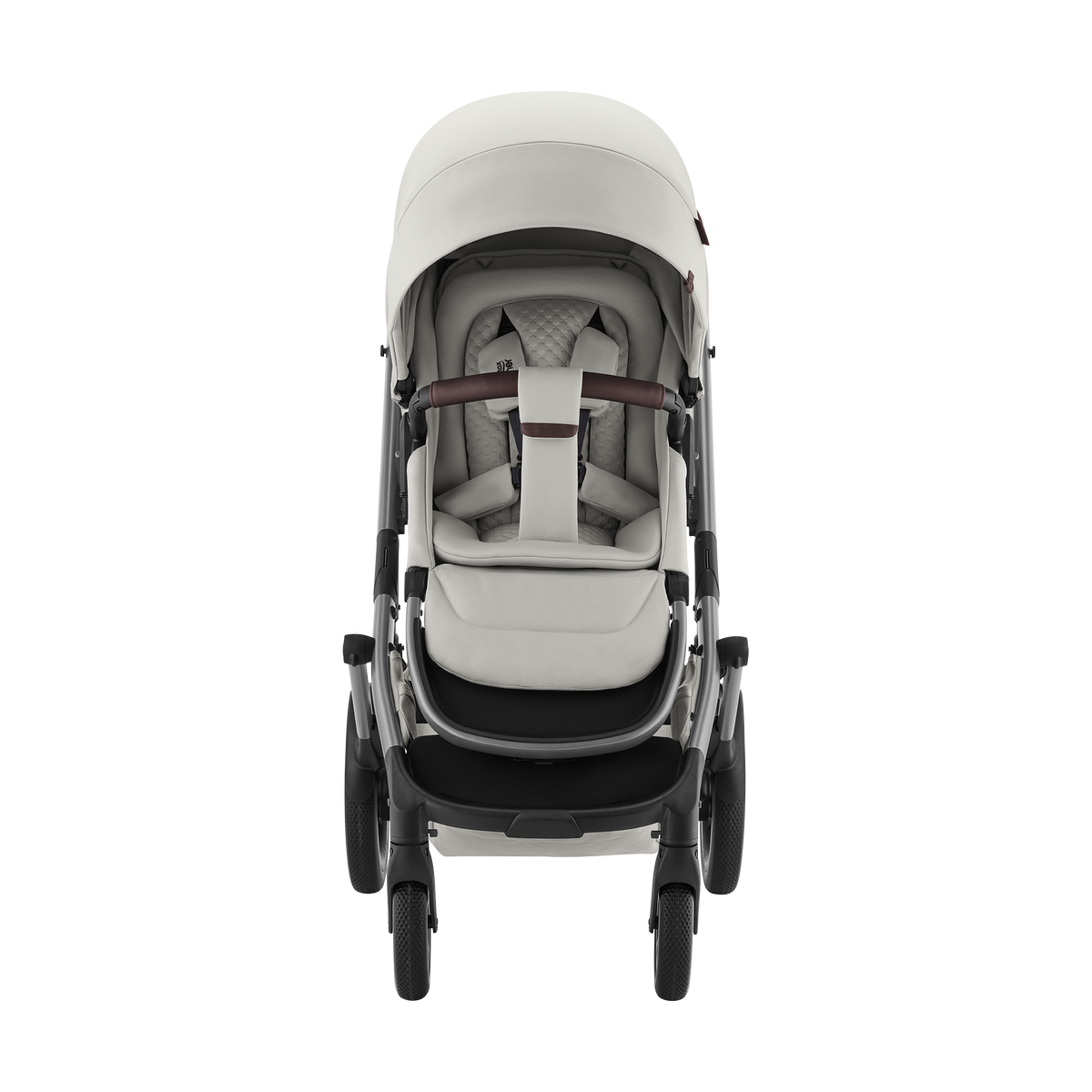 BRITAX SMILE 5Z LINEN GREY LUX
