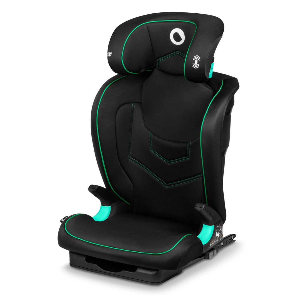 LIONELO NEAL I-SIZE BLACK ONYX