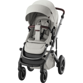 BRITAX SMILE 5Z LINEN GREY LUX