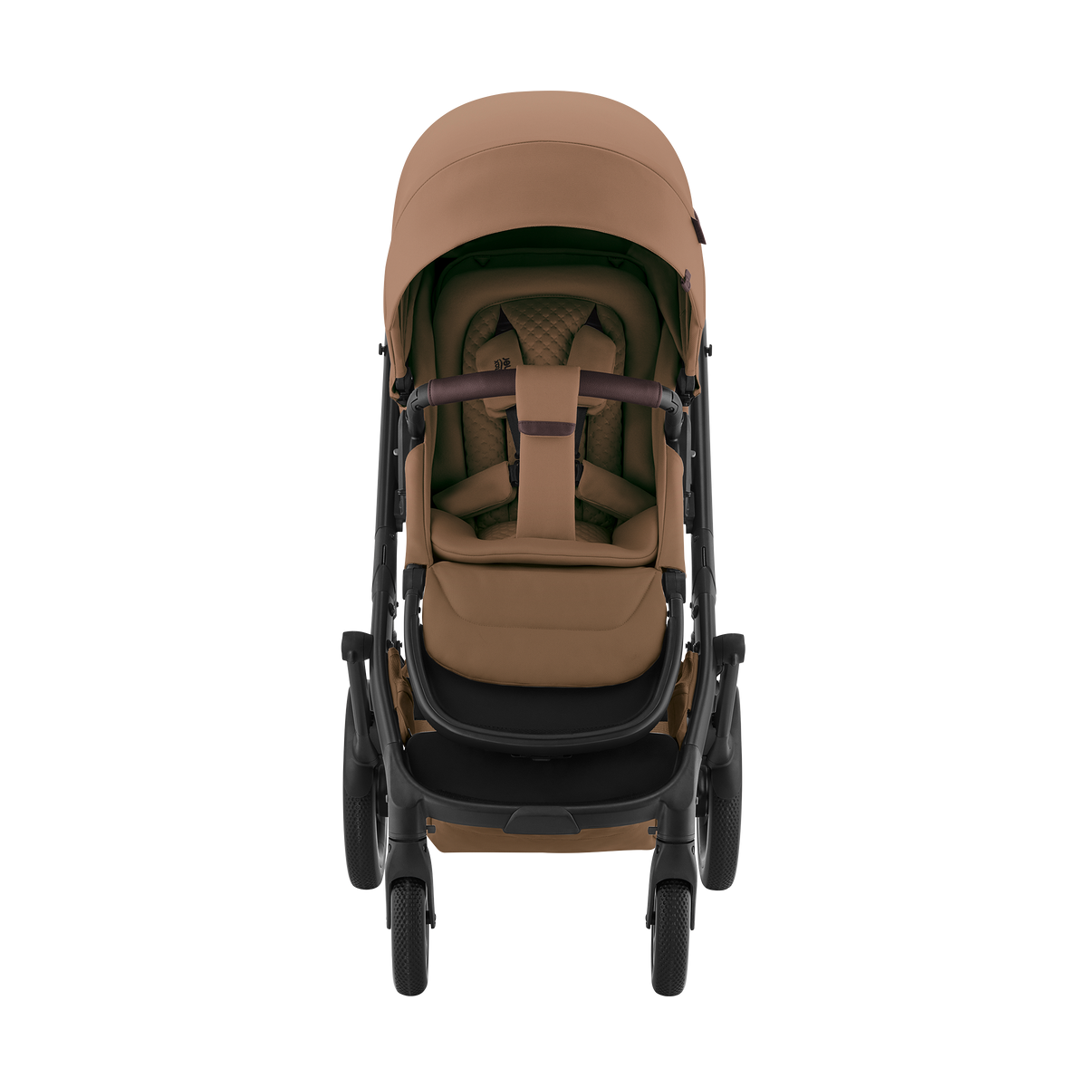 BRITAX SMILE 5Z WARM CARAMEL LUX