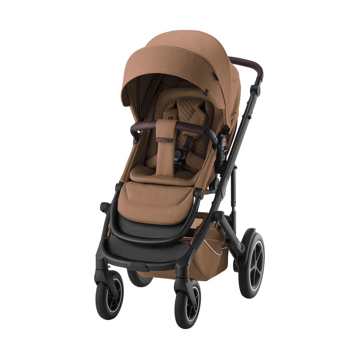 BRITAX SMILE 5Z WARM CARAMEL LUX