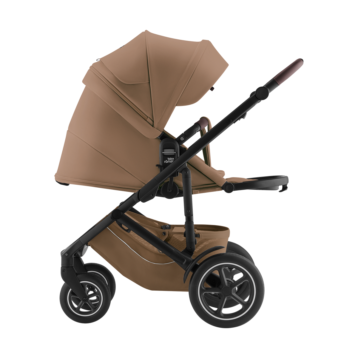 BRITAX SMILE 5Z WARM CARAMEL LUX