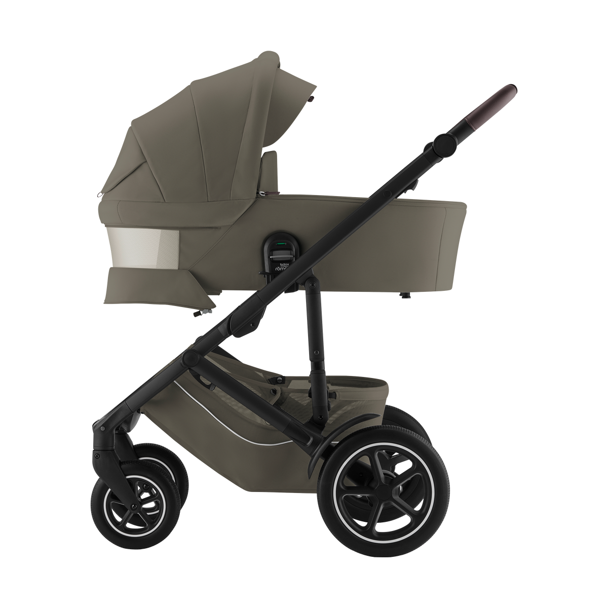 BRITAX GONDOLA SMILE 5Z URBAN OLIVE LUX