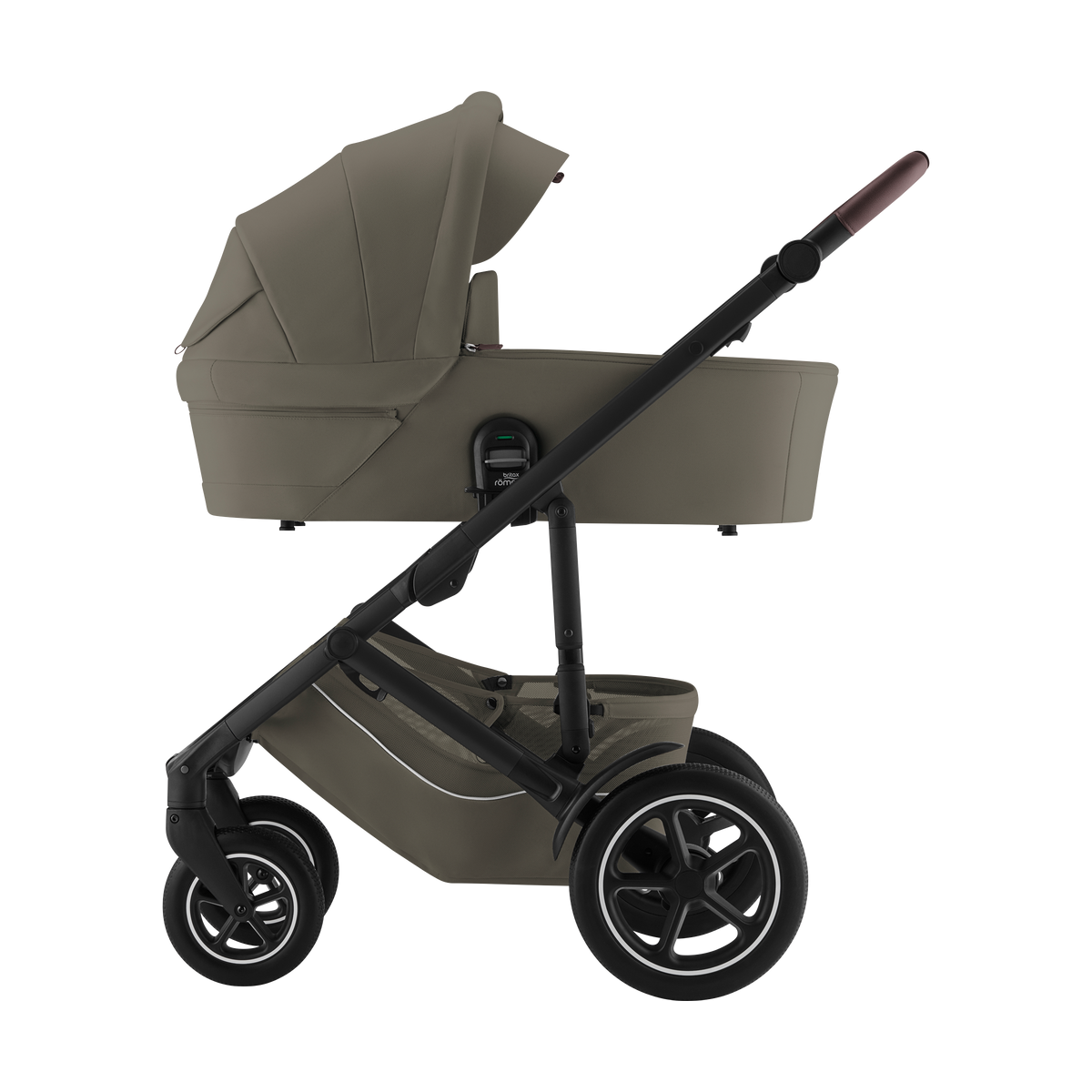 BRITAX GONDOLA SMILE 5Z URBAN OLIVE LUX