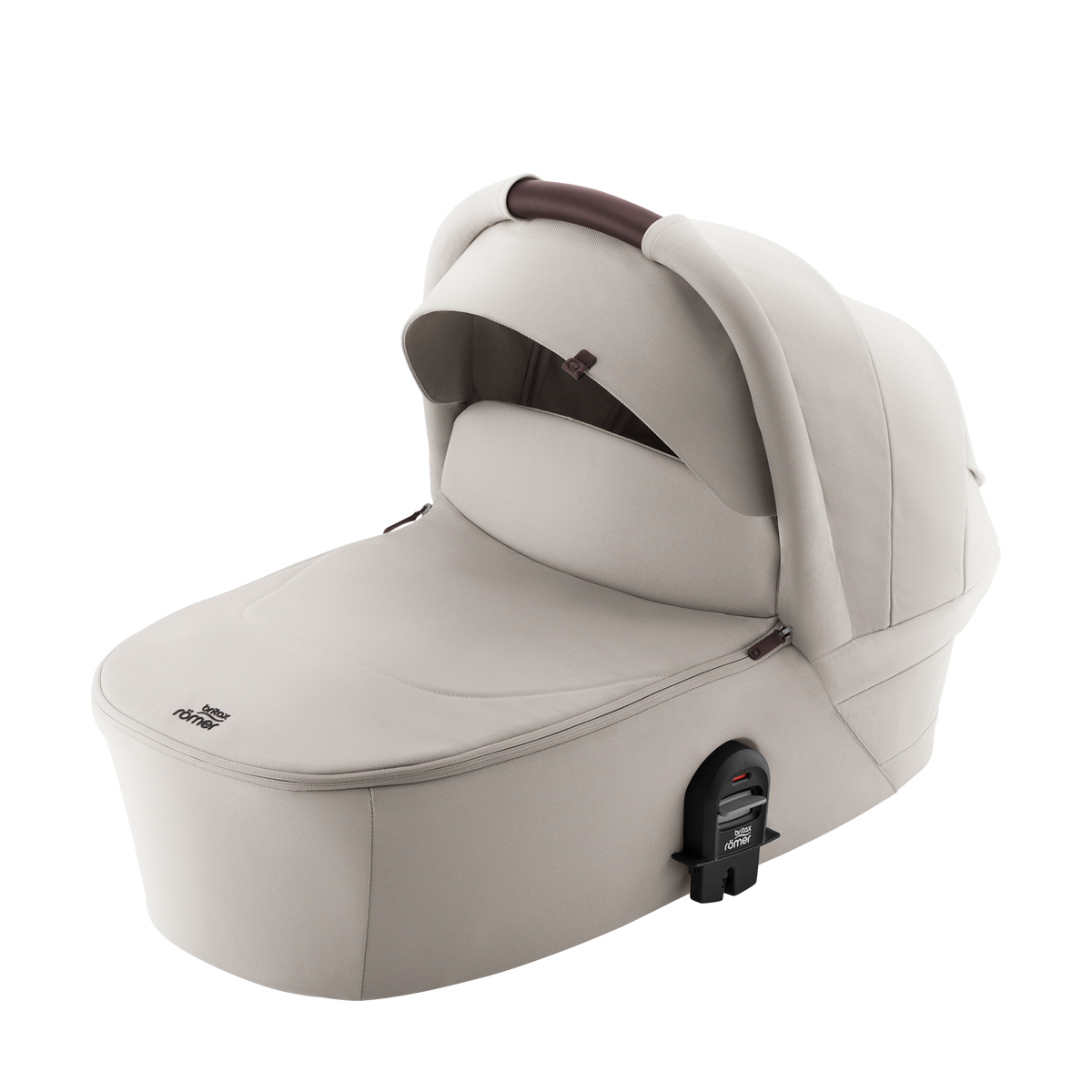 BRITAX GONDOLA SMILE 5Z SOFT TAUPE LUX