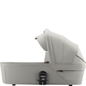 BRITAX SMILE 5Z GONDOLA LINEN GREY LUX