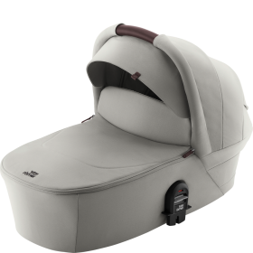 BRITAX SMILE 5Z GONDOLA LINEN GREY LUX