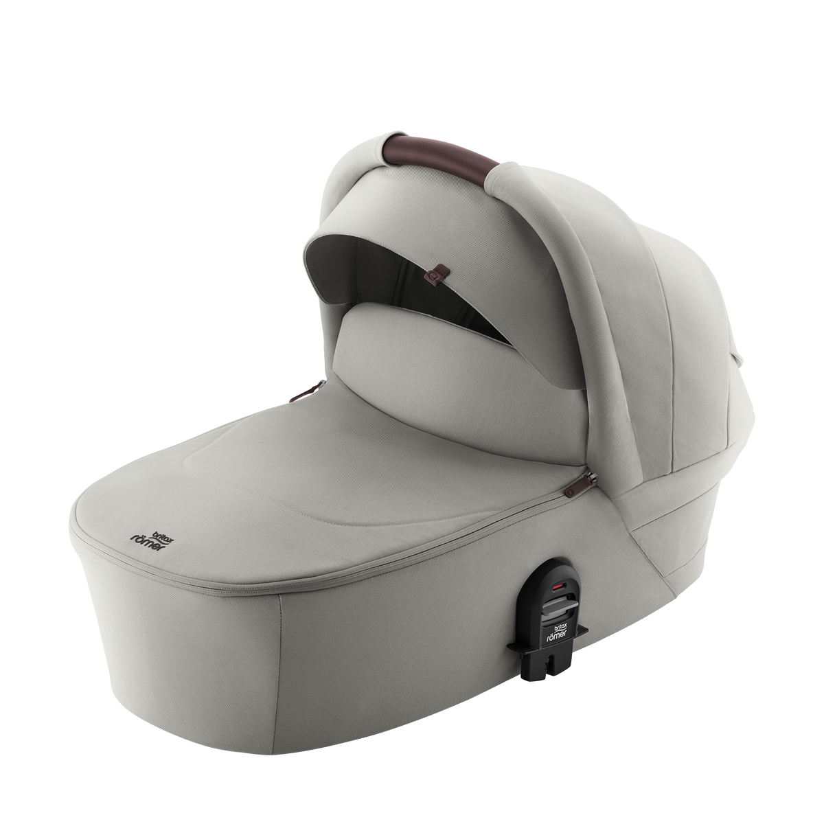 BRITAX SMILE 5Z GONDOLA LINEN GREY LUX